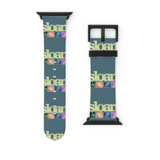 Discover Sloan Watch Bands For Apple Watch