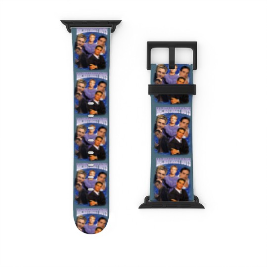 Discover Backstreet boys  Tour 2022 Watch Bands For Apple Watch