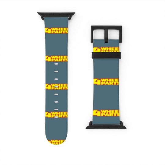 Discover Four Wheel Parts Watch Bands For Apple Watch