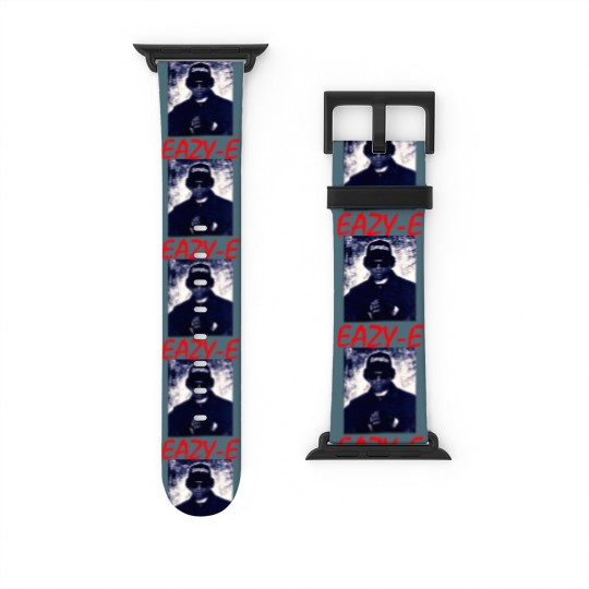 Discover Eazy-E NWA Watch Bands For Apple Watch Straight Outta Compton