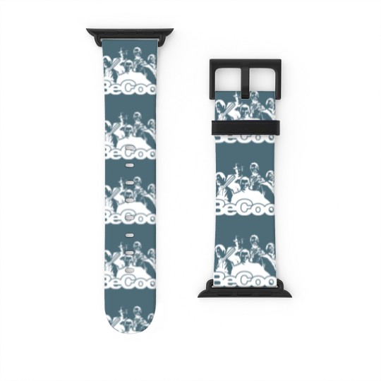 Discover Be Cool The Movie Watch Bands For Apple Watch