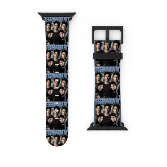 Discover Limited Jess Mariano Vintage Watch Bands For Apple Watch