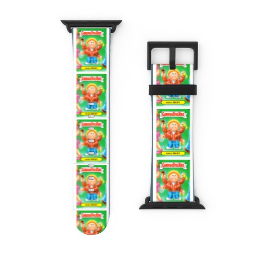 Discover Garbage Pail Kids Watch Bands For Apple Watch