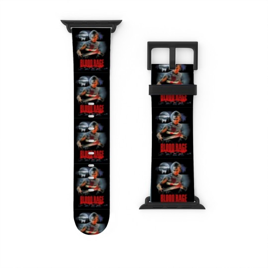 Discover Blood Rage Watch Bands For Apple Watch