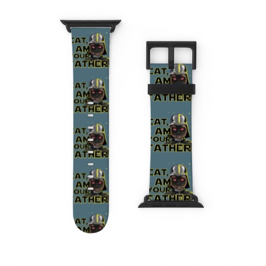 Discover Darth Cat Watch Bands For Apple Watch