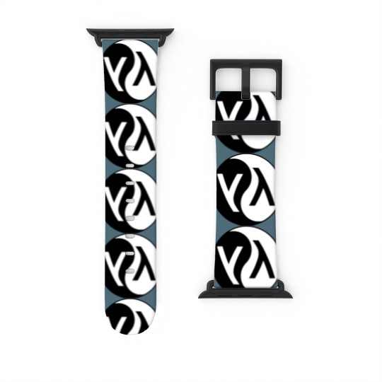 Discover lisp lambda yin yang logo Watch Bands For Apple Watch