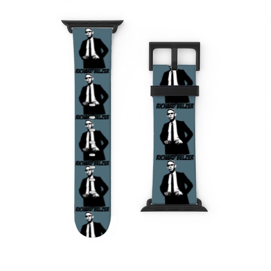 Discover Richard Belzer  (14) Watch Bands For Apple Watch