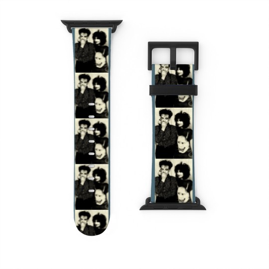 Discover robert smith siouxsie and the banshees Watch Bands For Apple Watch