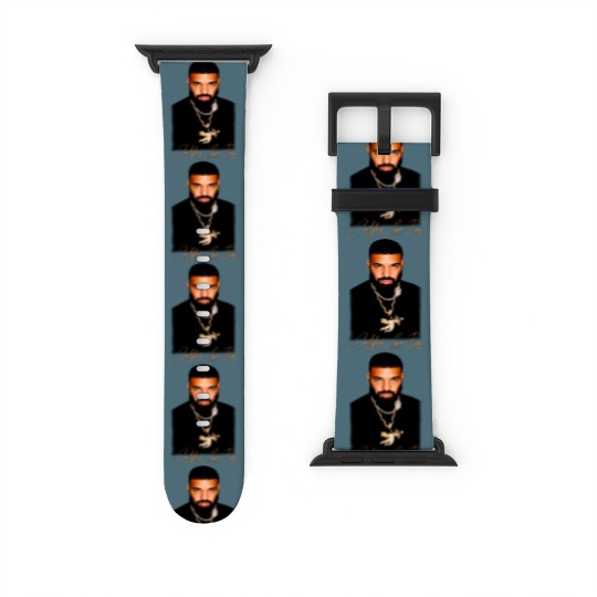 Discover Drake Certified Lover Boy Vintage Watch Bands For Apple Watch, Drake Graphic Watch Bands For Apple Watch, Drake Merch, Drake Tour Watch Bands For Apple Watch