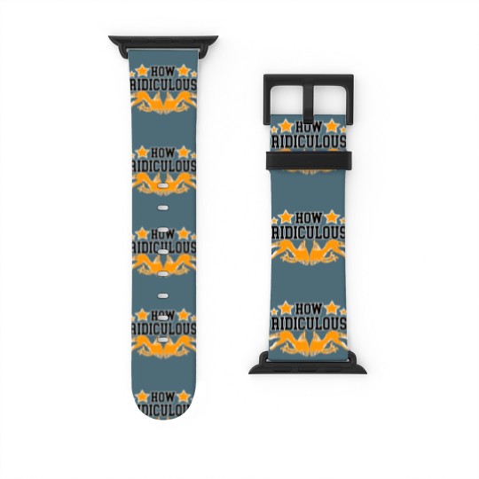 Discover How Ridiculous Rexy Watch Bands For Apple Watch