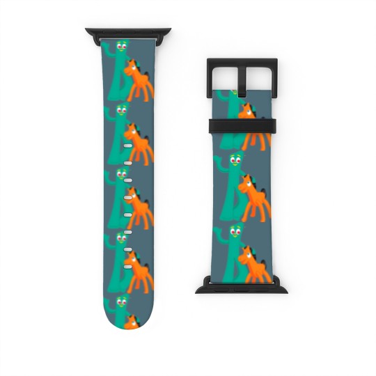 Discover Gumby Pokey Watch Bands For Apple Watch