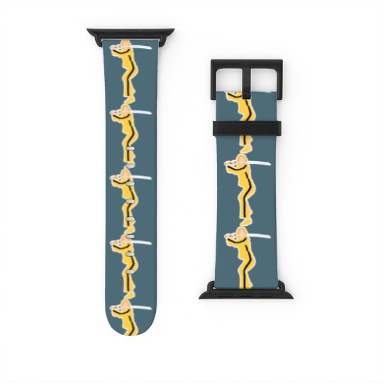 Discover Kill Bill Watch Bands For Apple Watch