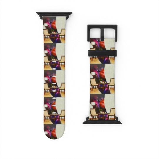 Discover Rainbow Kitten Surprise Watch Bands For Apple Watch