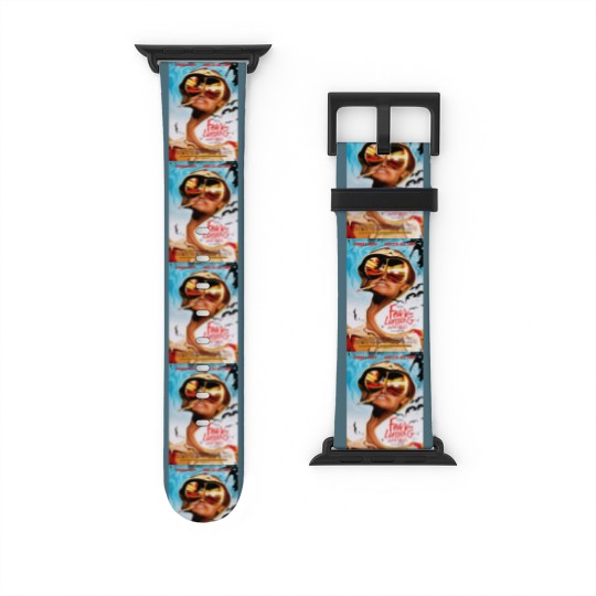 Discover Fear and Loathing in Las Vegas (1998) Movie Watch Bands For Apple Watch
