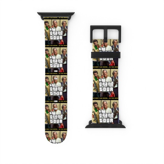 Discover The Grand Tour Merchandise | Active Watch Bands For Apple Watch