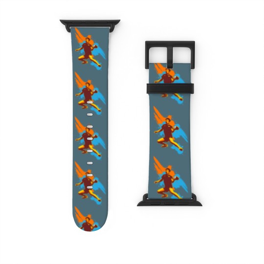 Discover Championships are Won at Practice Play Ping Pong Watch Bands For Apple Watch