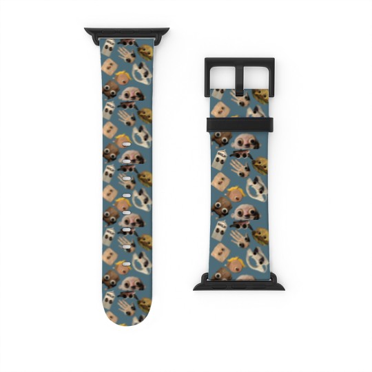 Discover Jack Stauber Mix Watch Bands For Apple Watch