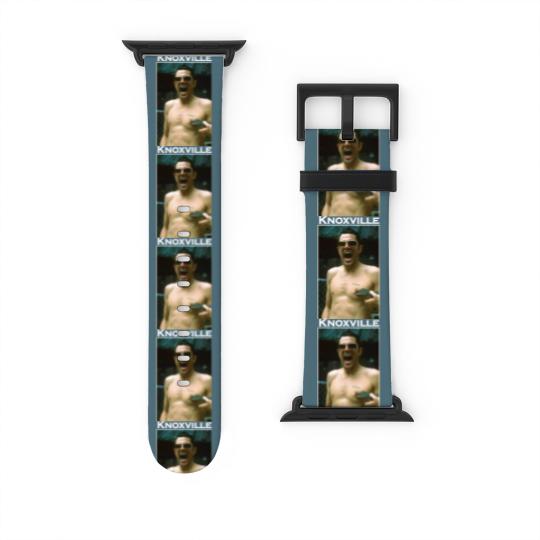 Discover Johnny Knoxville Jackass Movie Watch Bands For Apple Watch