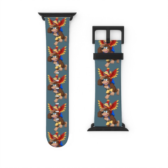 Discover Banjo-tooie - Banjo Kazooie - Watch Bands For Apple Watch