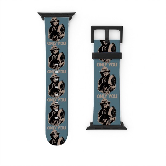 Discover SMOBEAR Only You Adult Watch Bands For Apple Watch