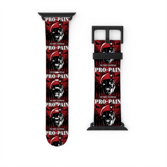 Discover Pro Pain Dog Watch Bands For Apple Watch