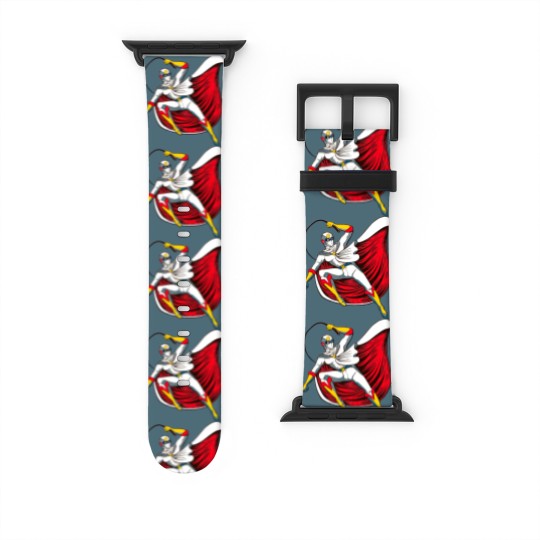 Discover Moonlight Mask-Gekko kamen Watch Bands For Apple Watch