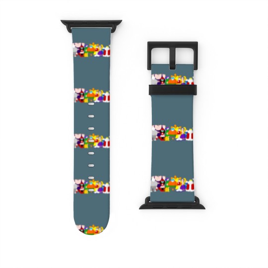 Discover Homestar Runner   Faimly art Chibi Watch Bands For Apple Watch