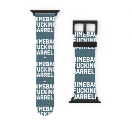 Discover Dimebag ing Darrell Watch Bands For Apple Watch