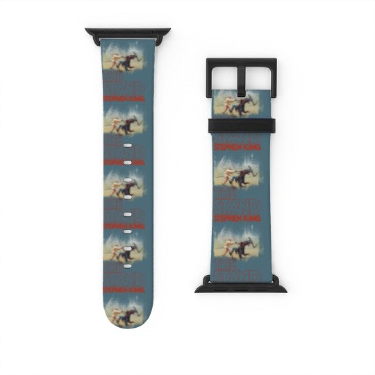 Discover The Stand - King First Edition Series (Ver 1) - Stephen King - Watch Bands For Apple Watch