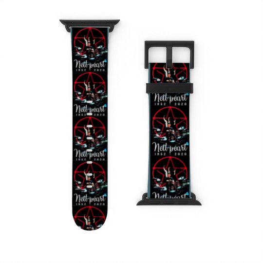Discover Neil Peart Rush 1952 Watch Bands For Apple Watch