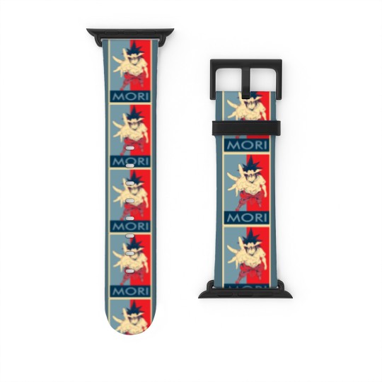 Discover Mori Jin - the God of Highschool anime - Jin Mori Watch Bands For Apple Watch
