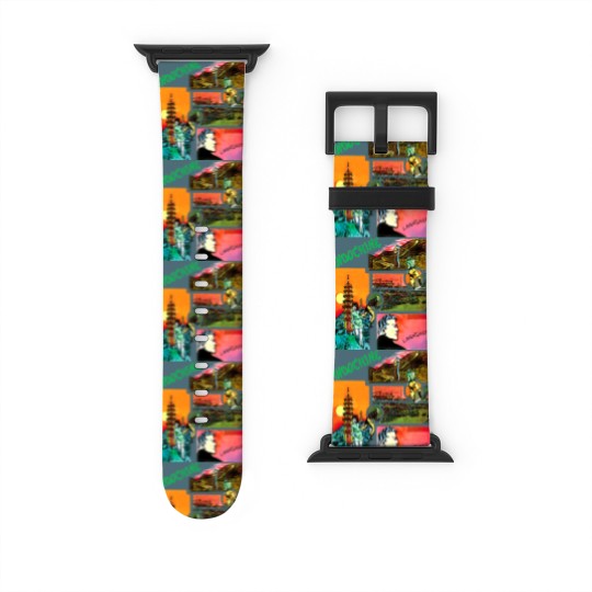 Discover selling of indochine Watch Bands For Apple Watch