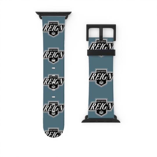 Discover Ontario Reign Watch Bands For Apple Watch