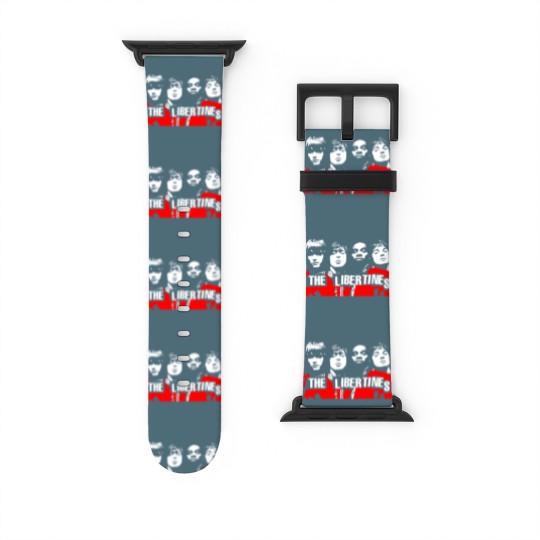 Discover The Libertines MusicThe Libertines Music Watch Bands For Apple Watch