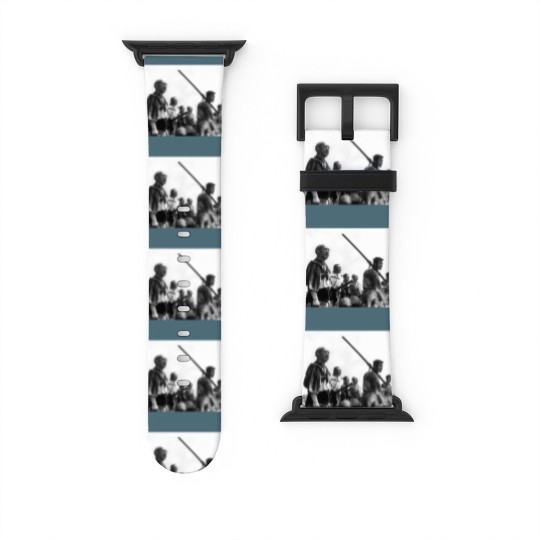 Discover Seven Samurai - Seven Samurai - Watch Bands For Apple Watch