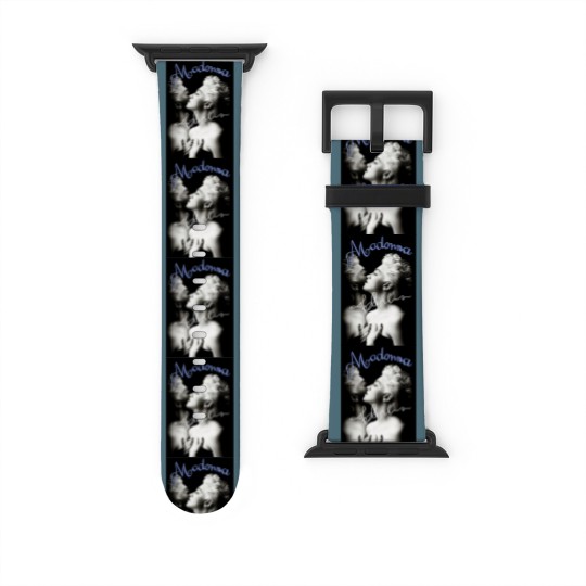 Discover Madonna Watch Bands For Apple Watch, Madonna Music Watch Bands For Apple Watch, The Celebration Concert Watch Bands For Apple Watch for fan