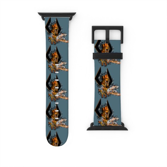Discover Galactus & Silver Surfer - Lifebringer - Galactus - Watch Bands For Apple Watch