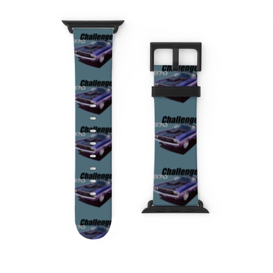 Discover 70 challenger in purple Watch Bands For Apple Watch