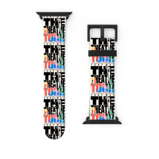 Discover Toby Mac 2023, Hits Deep Tour Watch Bands For Apple Watch