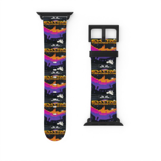 Discover Extraterrestrial Jul shop | Essential Watch Bands For Apple Watch