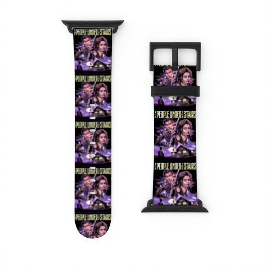 Discover The People Under the Stairs Watch Bands For Apple Watch Watch Bands For Apple Watch Gift Gifts The People Under the Stairs Watch Bands For Apple Watch Watch Bands For Apple Watch