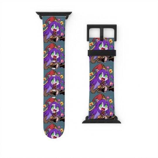 Discover League of Legends Lulu Watch Bands For Apple Watch. Lulu's Magical Menagerie Watch Bands For Apple Watch. League of legends Watch Bands For Apple Watch