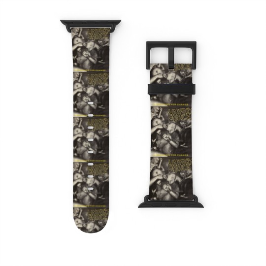 Discover Uniform Choice-Screaming For Change Watch Bands For Apple Watch