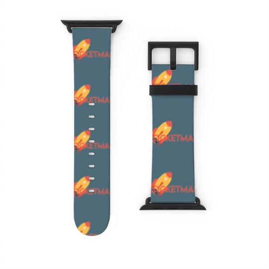 Discover Rocketman Watch Bands For Apple Watch