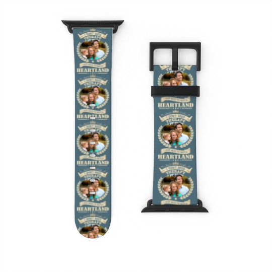 Discover Watch Bands For Apple Watch Heartland, ranch Heartland, Heartland US