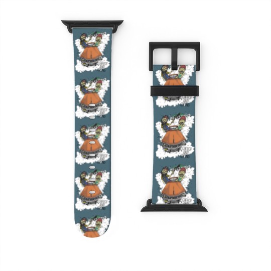Discover Hollyweed Cheech and Chong Watch Bands For Apple Watch
