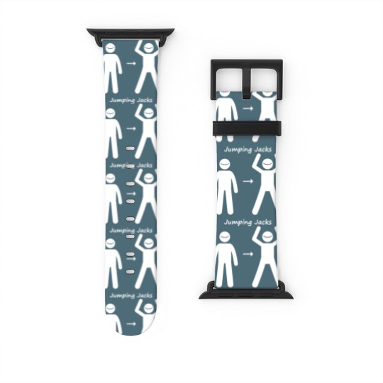 Discover Jumping jacks Watch Bands For Apple Watch