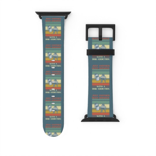 Discover drink only one beer Watch Bands For Apple Watch
