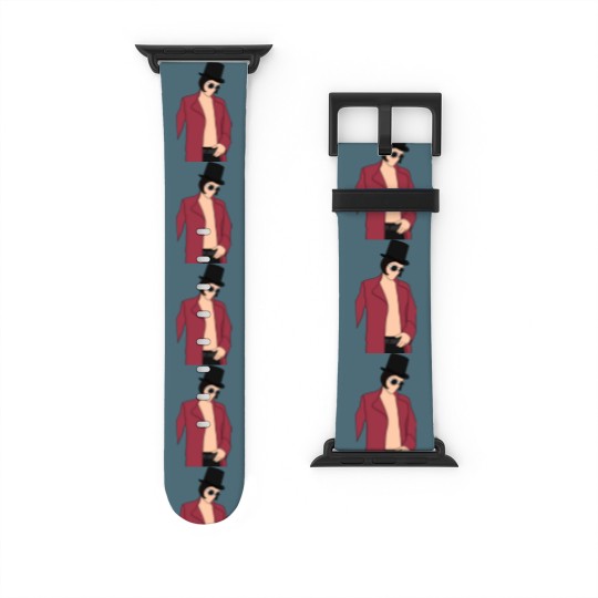 Discover Willy Wonka TikTok - Willy Wonka - Watch Bands For Apple Watch