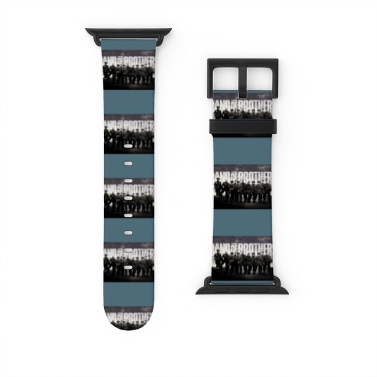 Discover Band of Brothers Watch Bands For Apple Watch